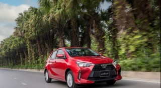 TOP 10 ô tô 'ế' khách nhất tại Việt Nam tháng 3/2026: Toyota Wigo chỉ bán được 2 xe